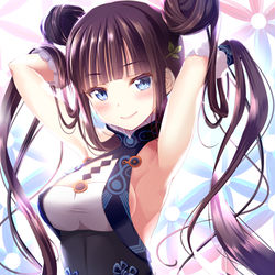 This is a pixiv picture whose title is 楊貴妃ちゃん.