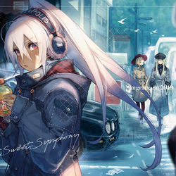 This is a pixiv picture whose title is C97新刊サンプル.