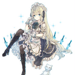 This is a pixiv picture whose title is アルテラ.