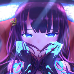 This is a pixiv picture whose title is 楊貴妃.