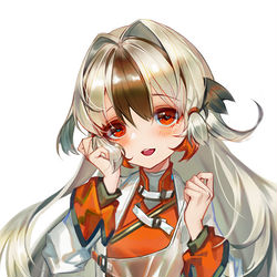 This is a pixiv picture whose title is 雪雉.