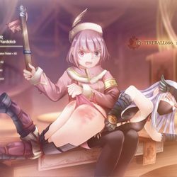 This is a pixiv picture whose title is 惩罚票 - Punishment Ticket.