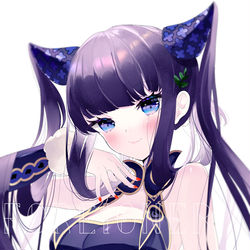 This is a pixiv picture whose title is 【1/12インテご連絡】楊貴妃.