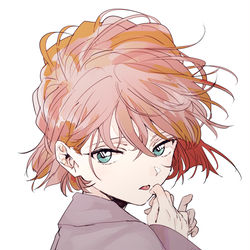 This is a pixiv picture whose title is 2020.