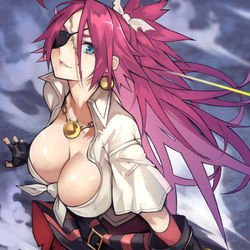 This is a pixiv picture whose title is 無題.
