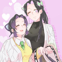 This is a pixiv picture whose title is 【きめつ】いろいろ詰め.