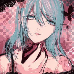 This is a pixiv picture whose title is ロミオとシンデレラ.