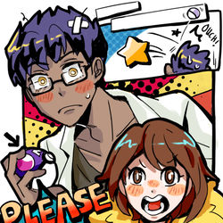 This is a pixiv picture whose title is !!!!!! WITHOUT FAIL !!!!!!.
