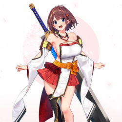 This is a pixiv picture whose title is 一夜ちゃん2020ver.