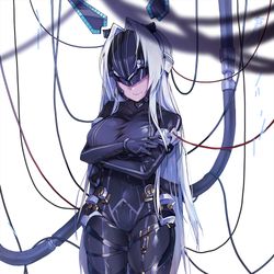This is a pixiv picture whose title is 「お仕事」シリーオン.