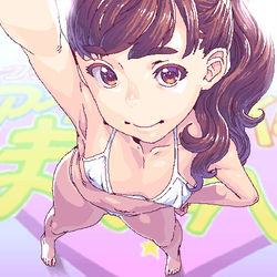 This is a pixiv picture whose title is 明けまいん‼︎(全年齢版).
