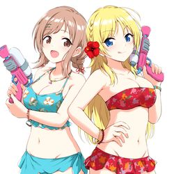 This is a pixiv picture whose title is シャニマス落書き.