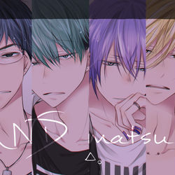 This is a pixiv picture whose title is バンド松ＬＯＧ..