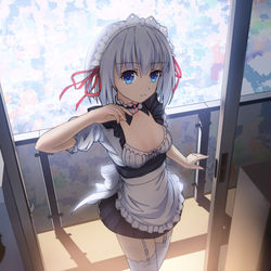 This is a pixiv picture whose title is 問題ない、ここにいる.