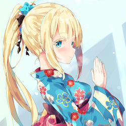 This is a pixiv picture whose title is あけましておｍ・・・.