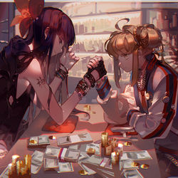 This is a pixiv picture whose title is ピピポプ.