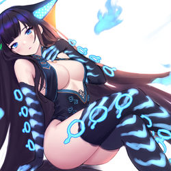 This is a pixiv picture whose title is 楊貴妃 (FGO).