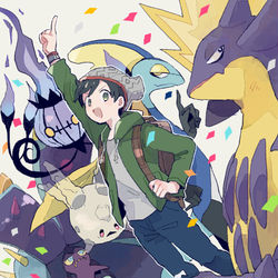 This is a pixiv picture whose title is 無題.