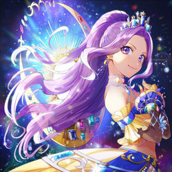 This is a pixiv picture whose title is Try Star ☽ Take Higher.
