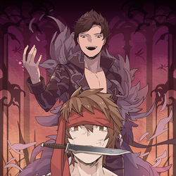 This is a pixiv picture whose title is 来ちゃった.