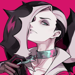 This is a pixiv picture whose title is ネズ.