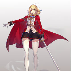 This is a pixiv picture whose title is 無題.