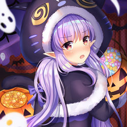This is a pixiv picture whose title is キョウカ(プリコネ).