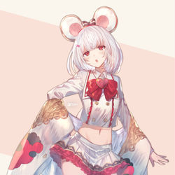 This is a pixiv picture whose title is ビカラ.