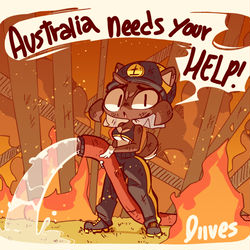 This is a pixiv picture whose title is Baozi's Help.