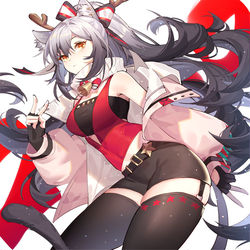 This is a pixiv picture whose title is <・)))><<.