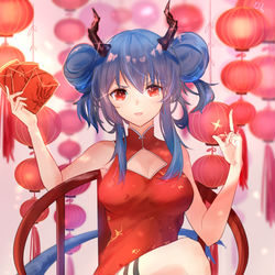 This is a pixiv picture whose title is 無題.
