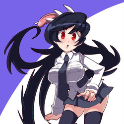 This is a pixiv picture whose title is フィリア.
