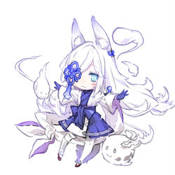 This is a pixiv picture whose title is ひとりじゃなにもできないよ.
