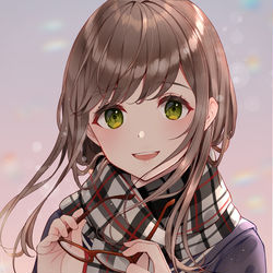 This is a pixiv picture whose title is 帰ろっか？.
