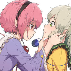 This is a pixiv picture whose title is 確認.