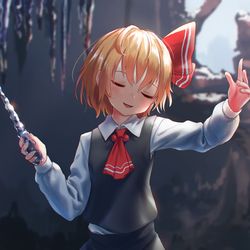 This is a pixiv picture whose title is つららら♪.