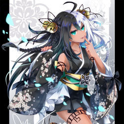This is a pixiv picture whose title is 15.