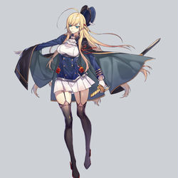 This is a pixiv picture whose title is 無題.