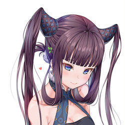 This is a pixiv picture whose title is 楊貴妃.