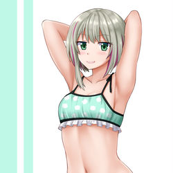 This is a pixiv picture whose title is Miyu Ottavia.