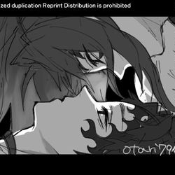 This is a pixiv picture whose title is 縁巌【腐】.