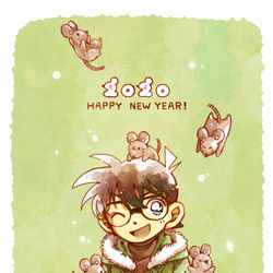 This is a pixiv picture whose title is ２０２０①.