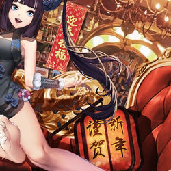 This is a pixiv picture whose title is fgo.