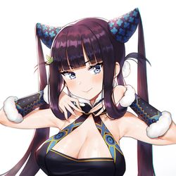 This is a pixiv picture whose title is 楊貴妃.