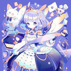 This is a pixiv picture whose title is 強い国.