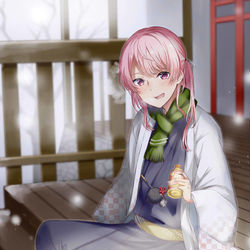 This is a pixiv picture whose title is ふえちゃん.