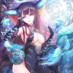 This is a pixiv picture whose title is 楊貴妃ちゃん.