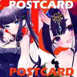 This is a pixiv picture whose title is 【1/12インテ】お品書き.