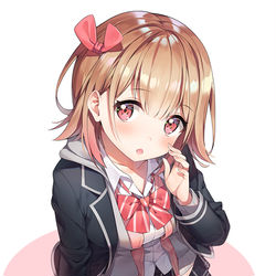 This is a pixiv picture whose title is [ラノベ] 今はまだ「幼馴染の妹」ですけど...表紙.