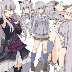 This is a pixiv picture whose title is まとめ.